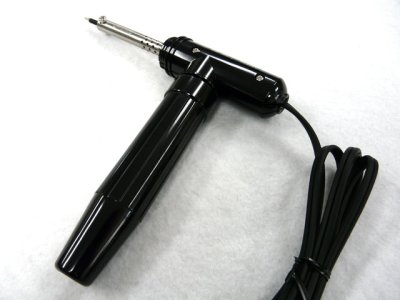 画像3: HAKKO☆ポータブルハンダこて 40W φ4mm【送料590円 8千円以上送料無料】