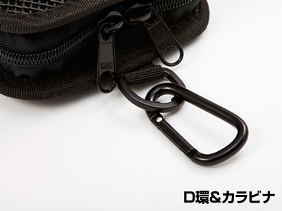 画像3: ダイワ(DAIWA)☆エメラルダス エギホルダーT(Emeraldas EGI HOLDER T) S(B)【メール便だと送料280円)】