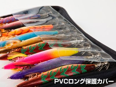 画像2: ダイワ(DAIWA)☆エメラルダス エギホルダーT(Emeraldas EGI HOLDER T) M(B)【メール便だと送料280円)】