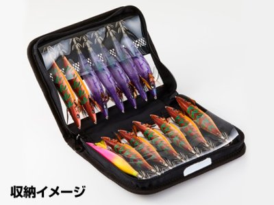 画像3: ダイワ(DAIWA)☆エメラルダス エギホルダーT(Emeraldas EGI HOLDER T) M(B)【メール便だと送料280円)】