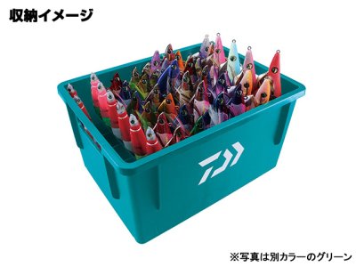 画像1: ダイワ(DAIWA)☆TBスクイッドストッカー(TB SQUID STOCKER) ホワイト【送料590円 8千円以上送料無料】