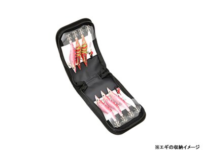 画像1: ダイワ(DAIWA)☆エメラルダス エギホルダーR(Emeraldas EGI HOLDER R) S(A)【メール便だと送料280円】