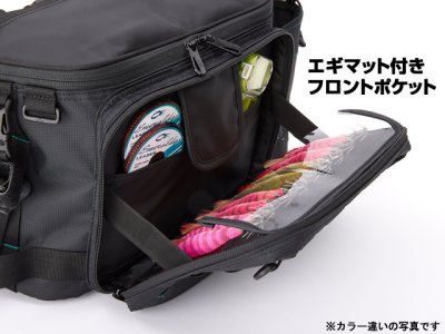 画像1: ダイワ(DAIWA)☆エメラルダス タクティカル ヒップバッグ(EMERALDAS TACTICAL HIP BAG) （C） グレー【全国一律送料無料】