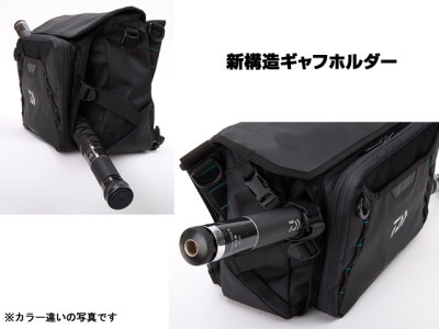 画像3: ダイワ(DAIWA)☆エメラルダス タクティカル ショルダーバッグ(EMERALDAS T SHOULDER BAG) （C） グレー【全国一律送料無料】