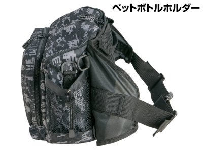 画像1: ブリーデン(BREADEN)☆オカッパリウエストバッグ(OKAPPARI WAIST BAG)【送料590円 8千円以上送料無料】