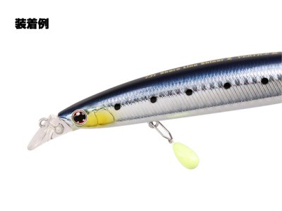 画像3: ダイワ(DAIWA)☆アゴリグシンカー3　1.5g【メール便だと送料280円】