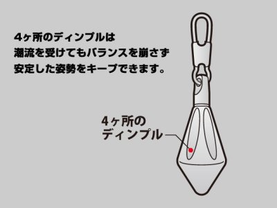 画像2: 第一精工☆エギタス(EGI+) TR-10g【メール便だと送料280円】