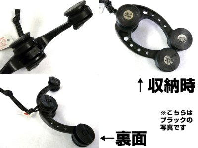 画像3: 第一精工☆ノットアシスト2.0 (KNOT ASSIST 2.0) ミリタリーカラーズ【送料590円 8千円以上送料無料】