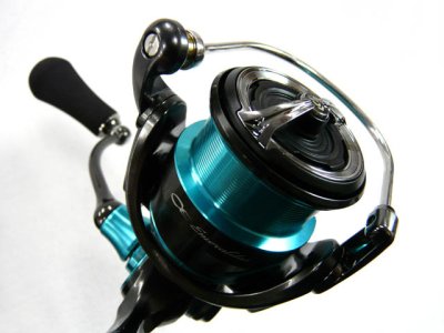 画像3: ダイワ(DAIWA)☆エメラルダスAIR(Emeraldas AIR) FC LT2500S【全国一律送料無料】