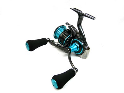 画像2: ダイワ(DAIWA)☆エメラルダスAIR(Emeraldas AIR) LT2500-DH【全国一律送料無料】