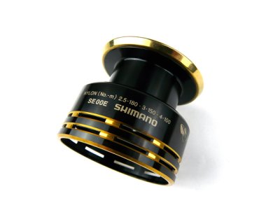 画像1: シマノ(Shimano)☆アオリスタ CI4(AORISTA CI4) C3000のスプール【送料590円 8千円以上送料無料】