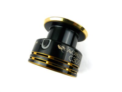 画像2: シマノ(Shimano)☆アオリスタ CI4(AORISTA CI4) C3000のスプール【送料590円 8千円以上送料無料】