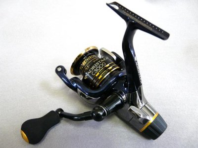 画像1: シマノ(Shimano)☆アオリスタ CI4(AORISTA CI4) C3000【全国一律送料無料】