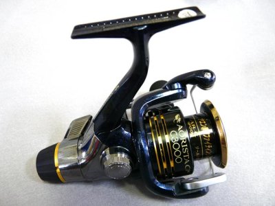 画像2: シマノ(Shimano)☆アオリスタ CI4(AORISTA CI4) C3000【全国一律送料無料】