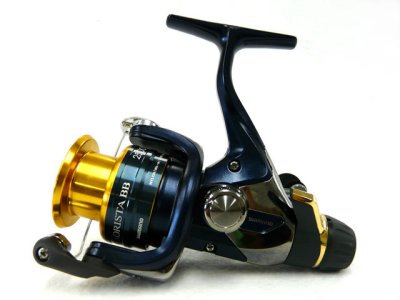 画像1: シマノ(Shimano)☆13アオリスタBB（AORISTA BB） 2500【送料590円 8千円以上送料無料】