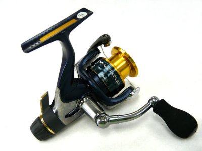 画像2: シマノ(Shimano)☆13アオリスタBB（AORISTA BB） 2500【送料590円 8千円以上送料無料】