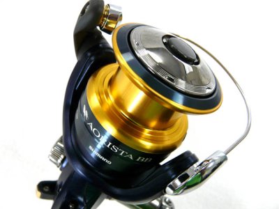 画像3: シマノ(Shimano)☆13アオリスタBB（AORISTA BB） 2500【送料590円 8千円以上送料無料】