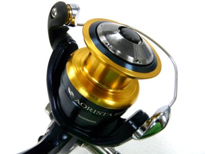 画像3: シマノ(Shimano)☆13アオリスタBB（AORISTA BB） 4000【送料590円 8千円以上送料無料】