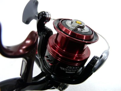 画像3: シマノ(Shimano)☆16 BB-X ラリッサ(BB-X Larissa) 2500DXG【全国一律送料無料】