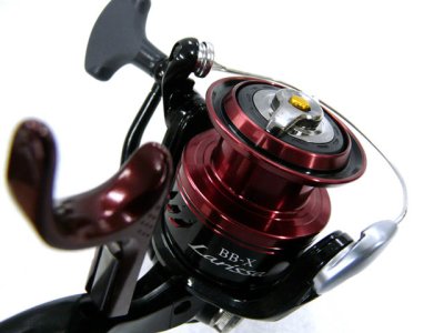 画像3: シマノ(Shimano)☆16 BB-X ラリッサ(BB-X Larissa) C3000DHG【全国一律送料無料】