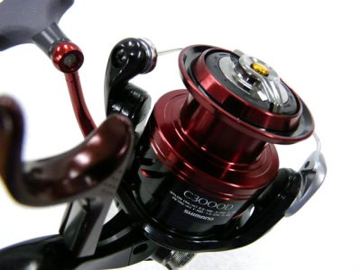 画像3: シマノ(Shimano)☆16 BB-X ラリッサ(BB-X Larissa) C3000DXG【全国一律送料無料】