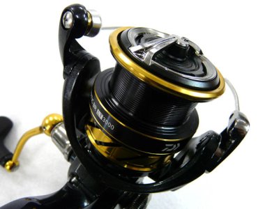 画像3: ダイワ(DAIWA)☆19アオリマチックBR(AORIMATIC BR) LT3000【送料590円 8千円以上送料無料】