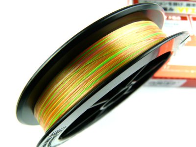 画像2: シマノ(Shimano)☆セフィア8(Sephia 8) LD-E51W 150m 0.4号【送料590円 8千円以上送料無料】