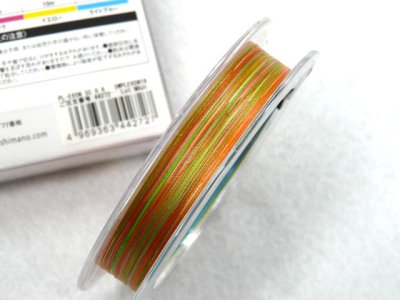 画像2: シマノ(Shimano)☆セフィア(Sephia) G5 PE PL-E65N 200m【メール便だと送料280円】