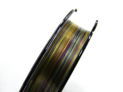 画像2: ダイワ(DAIWA)☆UVF エメラルダス デュラセンサー(EMERALDAS DURASENSOR) ×8 LD＋Si2 0.4号 200m【メール便だと送料280円】