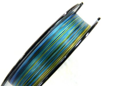 画像2: ダイワ(DAIWA)☆UVF エメラルダスセンサー(EMERALDAS SENSOR) 12ブレイドEX＋Si 0.6号 150m【メール便だと送料280円】