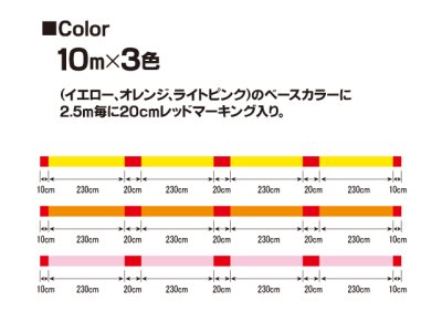 画像3: デュエル(DUEL)☆Armored F+ Pro エギング 150m【メール便だと送料280円】