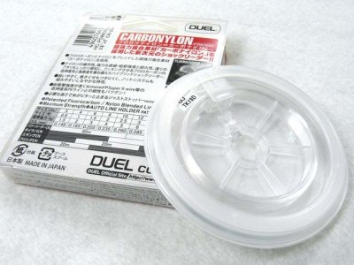 画像1: デュエル(DUEL)☆ハードコア パワーリーダー(HARDCORE POWERLEADER) エギング CN 20m【メール便だと送料280円】