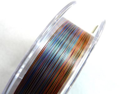 画像2: クレハ☆シーガー PEX8 200m 0.4号【メール便だと送料280円】