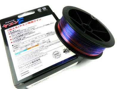 画像1: ダイワ(DAIWA)☆ヤエンライン TYPE-F(YAEN LINE TYPE-F) 1.75号 150m【メール便だと送料280円】