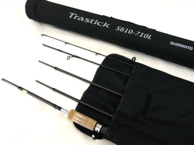 画像3: シマノ(Shimano)☆トラスティック(Trastick) S710L【北・東北・沖 除き送料無料】