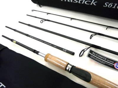 画像1: シマノ(Shimano)☆トラスティック(Trastick) S710ML【北・東北・沖 除き送料無料】