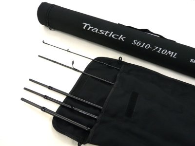 画像3: シマノ(Shimano)☆トラスティック(Trastick) S710ML【北・東北・沖 除き送料無料】