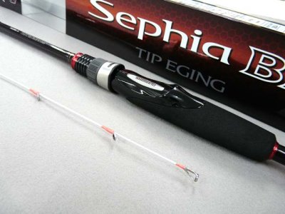 画像1: シマノ(Shimano)☆セフィアBB(Sephia BB) ティップエギング S70ML-S【同梱発送不可】【北・東北・沖 除き送料無料】