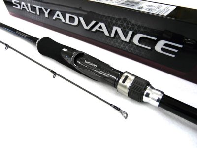 画像1: シマノ(Shimano)☆19ソルティーアドバンス(SALTY ADVANCE) エギング S83M【同梱発送不可】【北・東北・沖 除き送料無料】