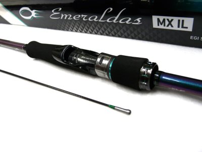 画像1: ダイワ(DAIWA)☆エメラルダスMX IL(Emeraldas MX IL) 80MLM・N (インターライン)【同梱発送不可】【全国一律送料無料】