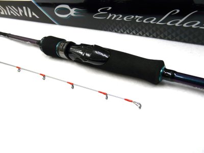 画像1: ダイワ(DAIWA)☆エメラルダス(Emeraldas) MX BOAT 511LS-S・Q（アウトガイド）【同梱発送不可】【北・東北・沖 除き送料無料】