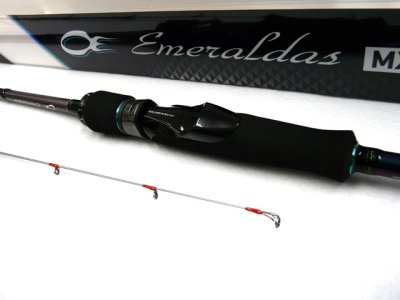 画像1: ダイワ(DAIWA)☆エメラルダス(Emeraldas) MX BOAT 65LS-S（アウトガイド）【同梱発送不可】【北・東北・沖 除き送料無料】