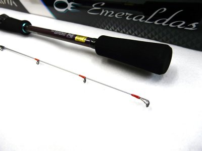 画像2: ダイワ(DAIWA)☆エメラルダス(Emeraldas) MX BOAT 65LS-S（アウトガイド）【同梱発送不可】【北・東北・沖 除き送料無料】