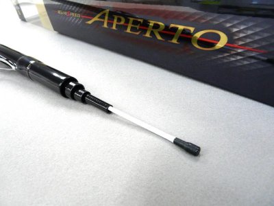 画像1: シマノ(Shimano)☆18ハイスピード アペルト イソ (IG-HISPEED APERTO ISO) 2-520A(アオリイカモデル)【同梱発送不可】【送料無料】