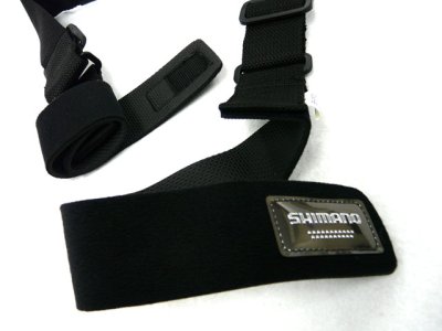 画像2: シマノ(Shimano)☆ハンドルロッドベルト BE-061G MH【メール便だと送料280円】