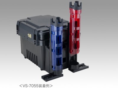 画像2: 明邦化学工業(MEIHO)☆ロッドスタンド BM-250 Light【送料590円 8千円以上送料無料】