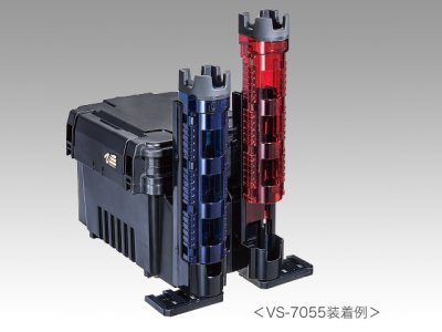 画像2: 明邦化学工業(MEIHO)☆ロッドスタンド BM-300 Light【送料590円 8千円以上送料無料】