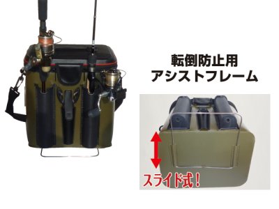 画像2: タカ産業(TAKA)☆スタンドバッグ(STAND BAG) A-0085【送料590円 8千円以上送料無料】