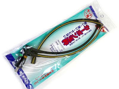 画像3: 第一精工☆カーボン玉枠カプラー付　50cm【送料590円 8千円以上送料無料】