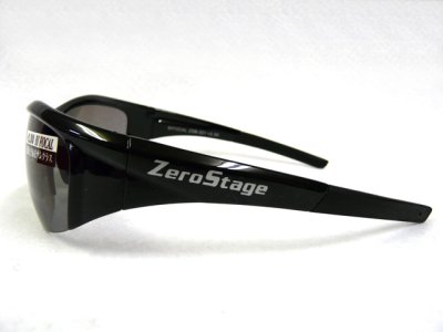 画像1: 視泉堂☆老眼付き偏光サングラス ゼロステージ(ZeroStage) バイフォーカル ZSB-201【全国一律送料無料】